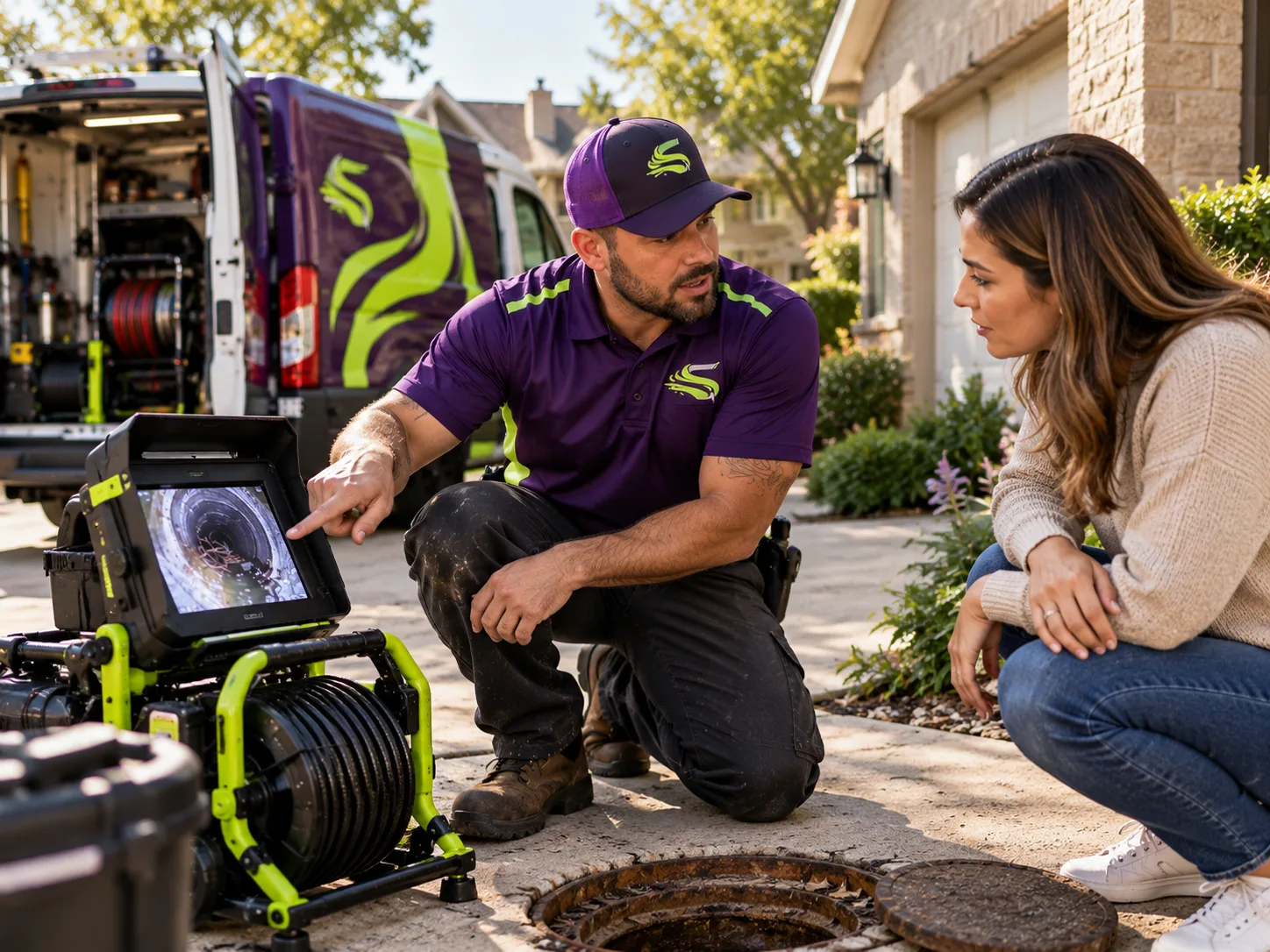 Drain Cleaning Sandstone, MN FAQs